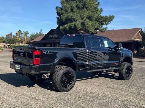 New 2025 Ford F250 XLT w/ Black Appearance Package AWD/4WD image 7