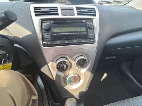Used 2007 Toyota Yaris Sedan FWD image 17