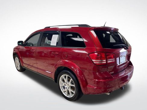 Used 2010 Dodge Journey SXT w/ Premium Convenience Group image 8