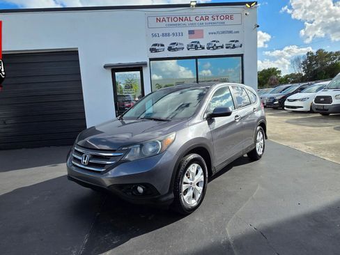 Used 2013 Honda CR-V EX image 1
