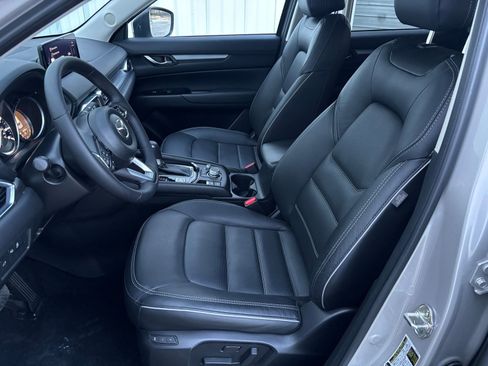 Certified 2025 MAZDA CX-5 AWD 2.5 S w/ Preferred Package image 17