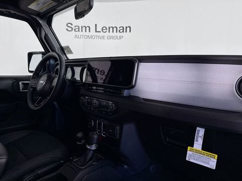 New 2026 Jeep Wrangler Sport image 26