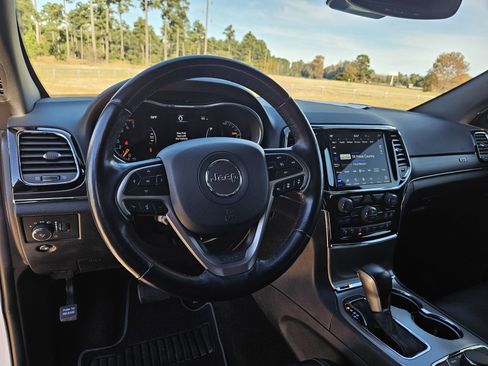 Used 2021 Jeep Grand Cherokee Limited w/ Quick Order Package 28K 80th AWD/4WD image 12