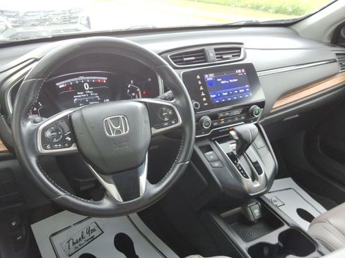 Used 2018 Honda CR-V Touring image 12