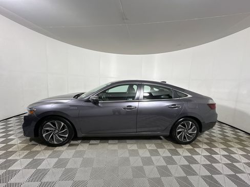Used 2022 Honda Insight Touring image 4