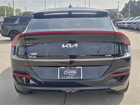 Certified 2023 Kia EV6 GT-Line w/ GT-Line Suede Seat Package image 4