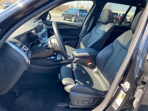 Used 2024 BMW X3 xDrive30i AWD/4WD image 16