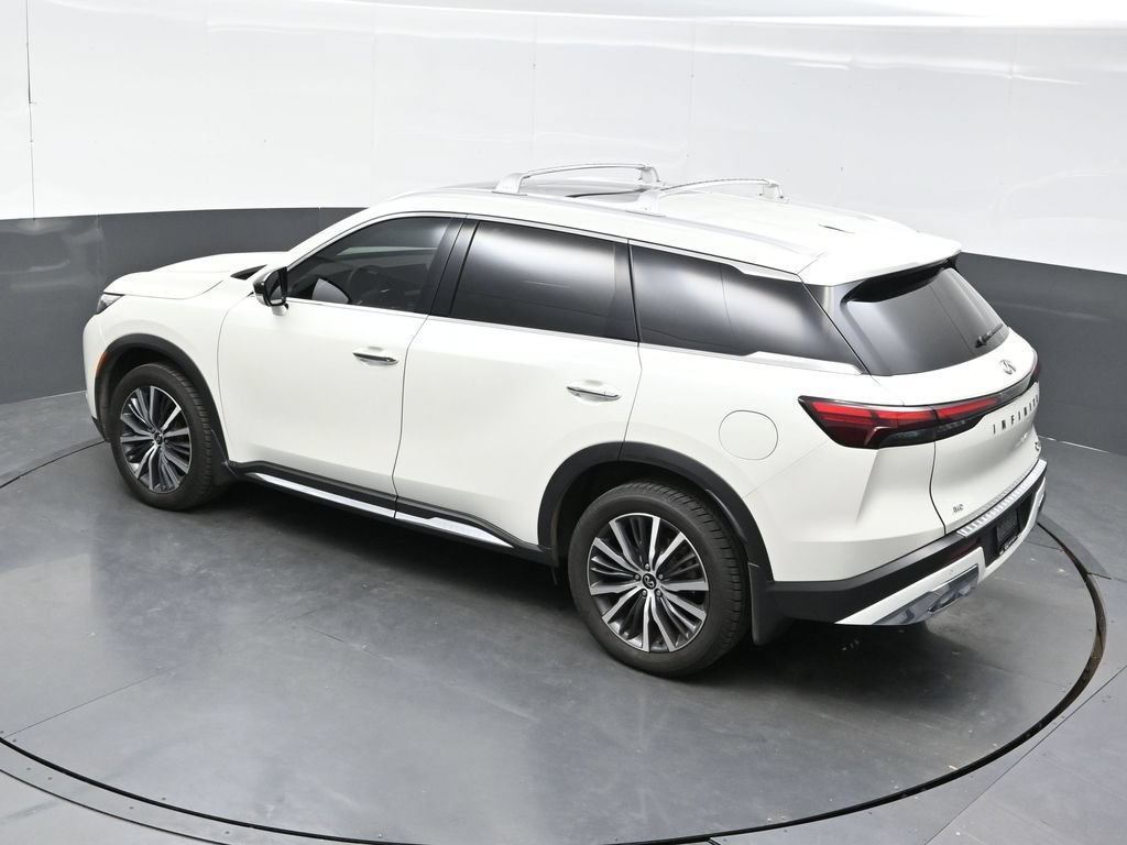 Used 2022 INFINITI QX60 Sensory w/ Cargo Package AWD/4WD image 52