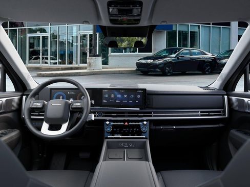 New 2026 Hyundai Santa Fe SEL FWD image 11