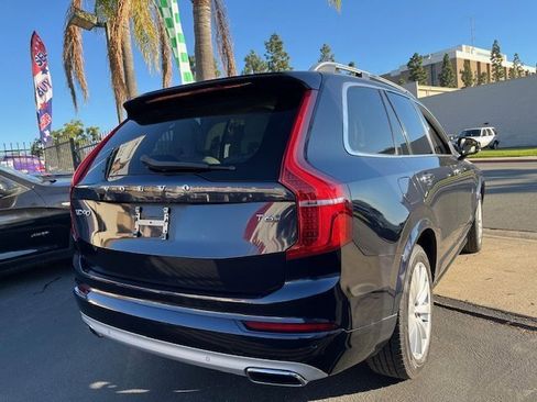 Used 2016 Volvo XC90 T6 Momentum w/ Momentum Plus Package image 12