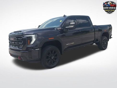 Used 2026 GMC Sierra 2500 AT4 AWD/4WD image 1
