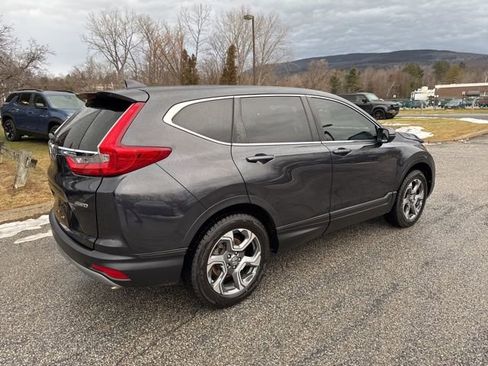 Used 2019 Honda CR-V EX image 11