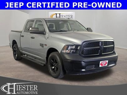 Used 2022 RAM 1500 Tradesman w/ Popular Equipment Group