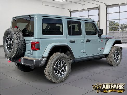 New 2026 Jeep Wrangler Unlimited Rubicon image 4