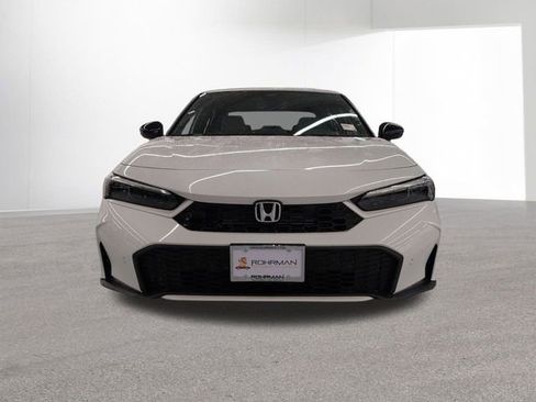 New 2026 Honda Civic Sport Touring image 28