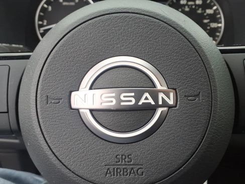 Certified 2023 Nissan Rogue SL w/ SL Premium Package image 10