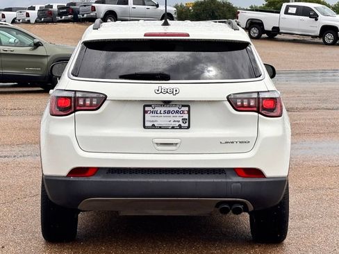 Used 2020 Jeep Compass Limited FWD image 5