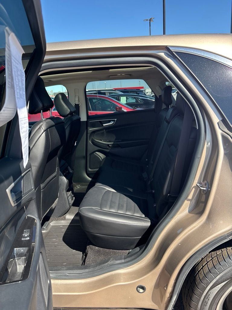 Used 2020 Ford Edge SEL w/ Convenience Package AWD/4WD image 26