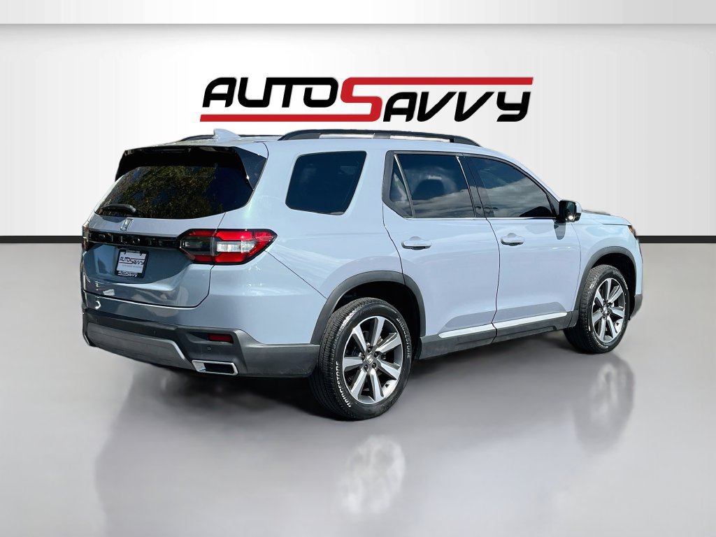 Used 2024 Honda Pilot Elite image 7