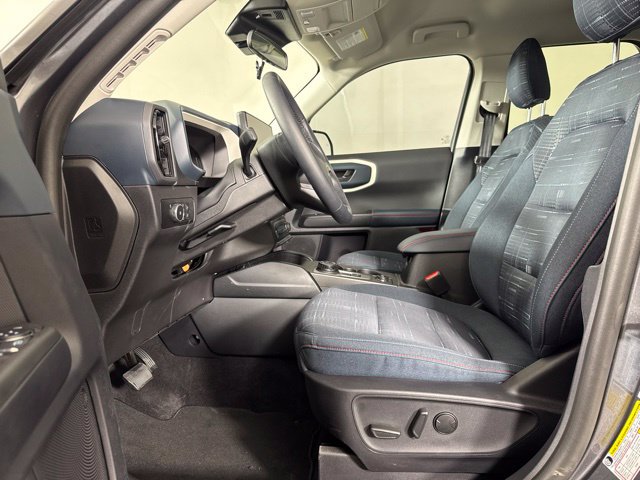 Used 2026 Ford Bronco Sport Heritage w/ Convenience Package AWD/4WD image 11