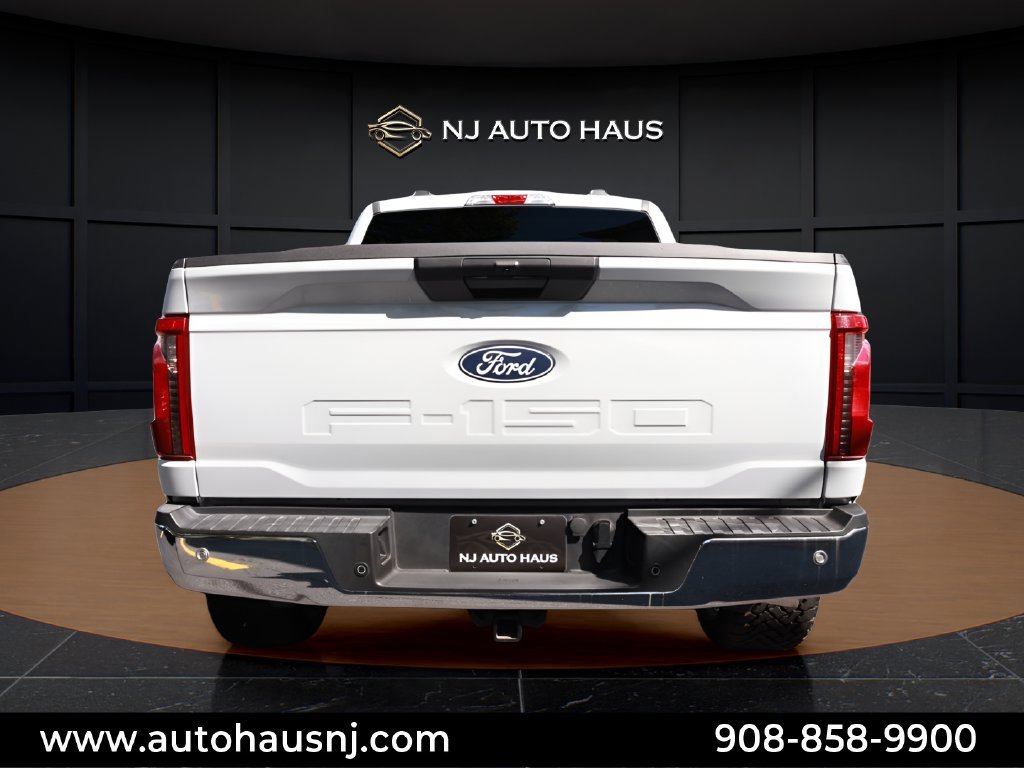 Used 2025 Ford F150 XLT w/ Equipment Group 301A Standard AWD/4WD image 13