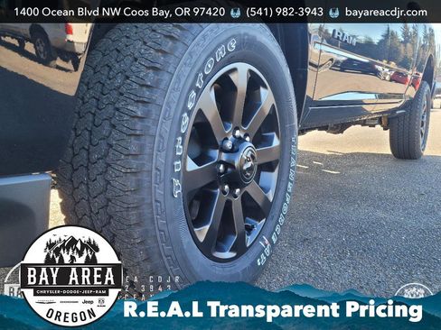 New 2026 RAM 2500 Big Horn image 16