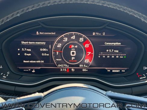 Used 2019 Audi S4 Premium Plus w/ Premium Plus Package AWD/4WD image 2