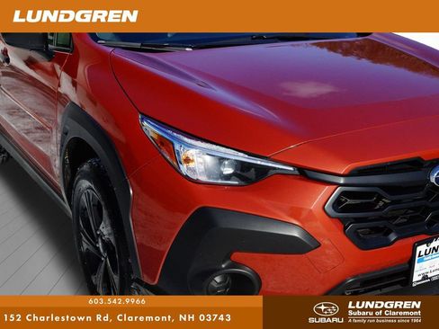 Used 2024 Subaru Crosstrek 2.0i AWD/4WD image 32
