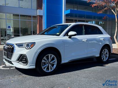 Used 2023 Audi Q3 2.0T Premium