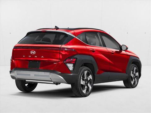 New 2026 Hyundai Kona Limited image 2