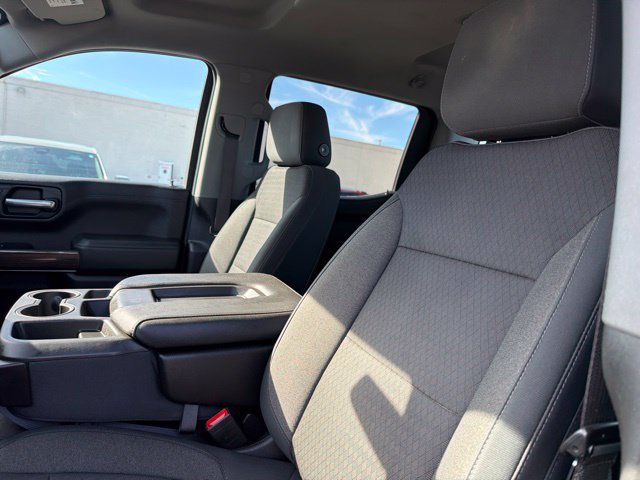 Used 2019 Chevrolet Silverado 1500 LT w/ All-Star Edition AWD/4WD image 8