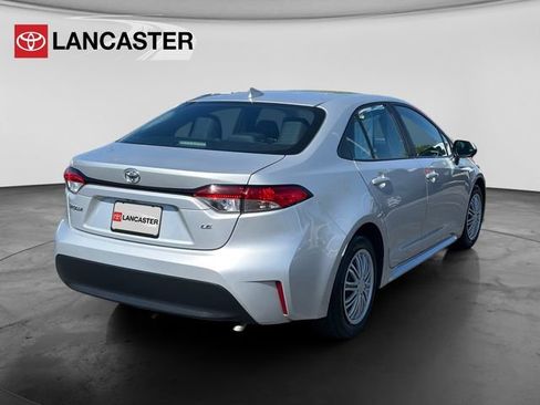 Certified 2023 Toyota Corolla LE image 7