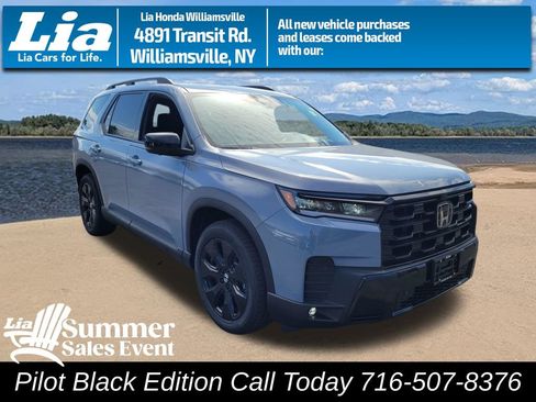 New 2026 Honda Pilot Black Edition image 1