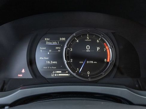 Used 2025 Lexus IS 350 F Sport w/ Navigation Package RWD image 12
