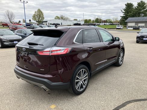Used 2024 Ford Edge Titanium w/ Equipment Group 301A AWD/4WD image 6