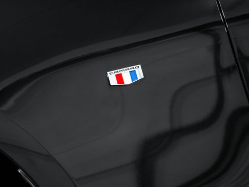 Used 2022 Chevrolet Camaro SS RWD image 46