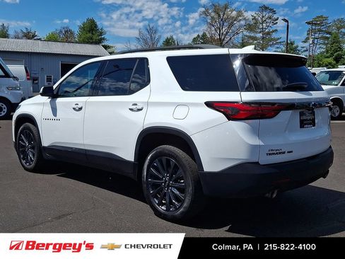 Used 2022 Chevrolet Traverse RS AWD/4WD image 8