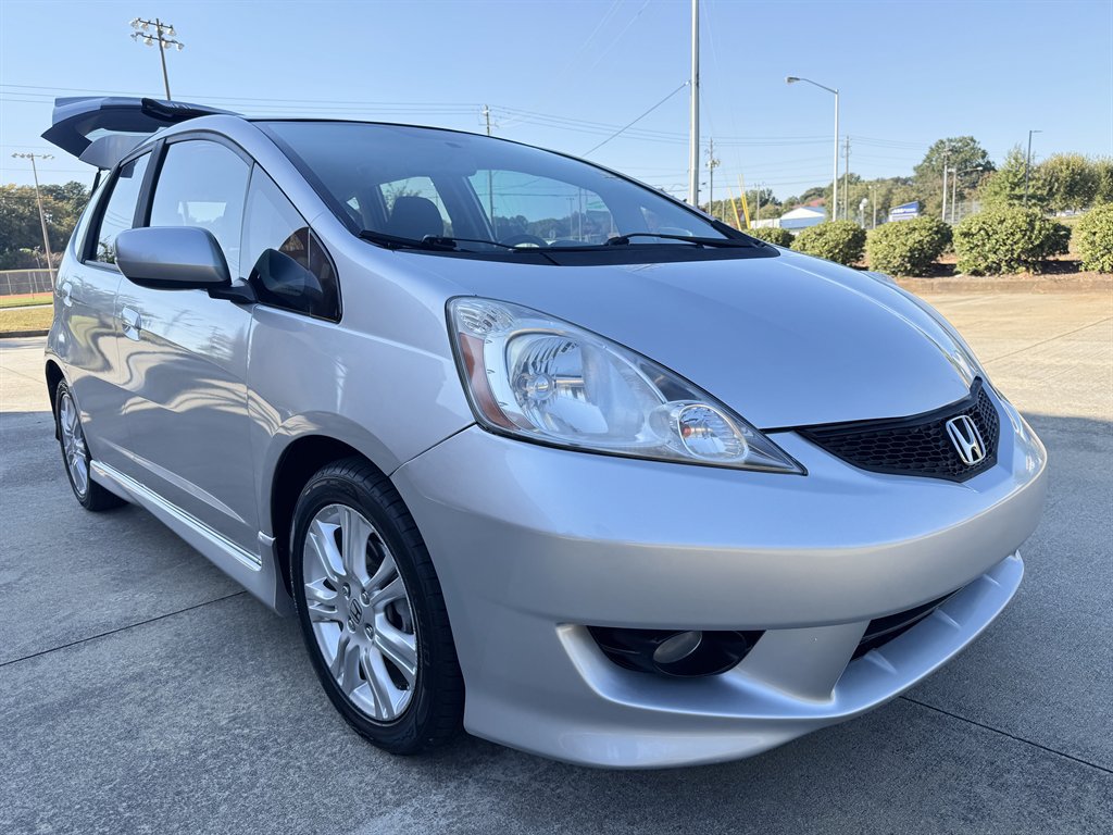 Used 2011 Honda Fit Sport image 25