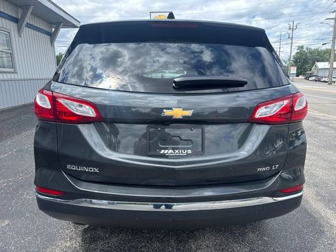 Used 2020 Chevrolet Equinox LT AWD/4WD image 6