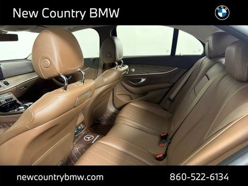 Used 2018 Mercedes-Benz E 300 4MATIC image 14