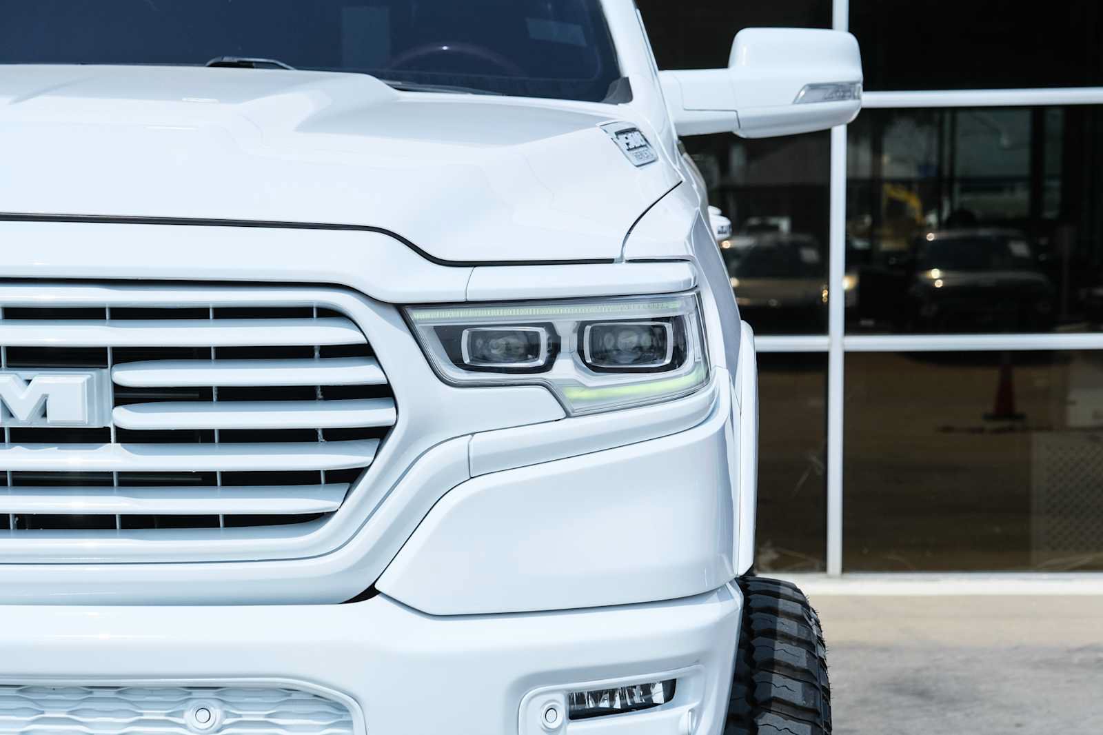 Used 2020 RAM 1500 Limited AWD/4WD image 5