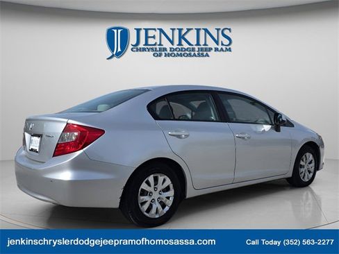 Used 2012 Honda Civic LX image 8