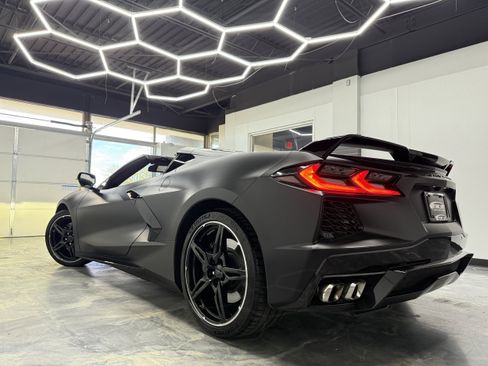 Used 2021 Chevrolet Corvette 3LT image 6