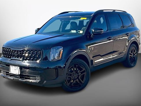 Used 2025 Kia Telluride SX X-Line AWD/4WD image 1