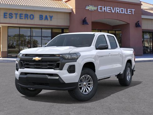New 2026 Chevrolet Colorado LT w/ Advanced Trailering Package image 30