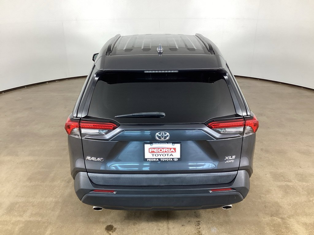 Used 2024 Toyota RAV4 XLE AWD/4WD image 11