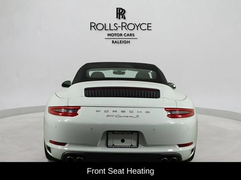 Used 2019 Porsche 911 Carrera S RWD image 9