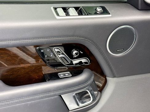Used 2021 Land Rover Range Rover Westminster Edition image 21