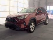 Certified 2019 Toyota RAV4 XLE FWD image 1