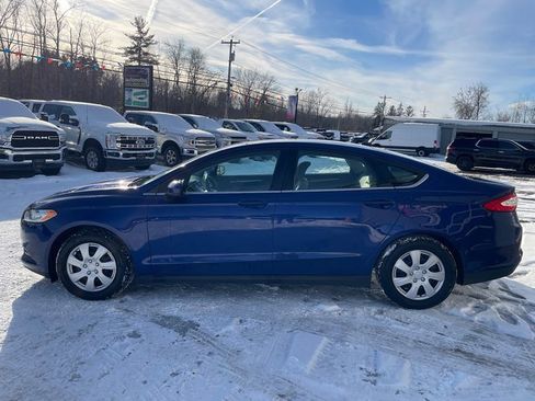 Used 2014 Ford Fusion S image 4